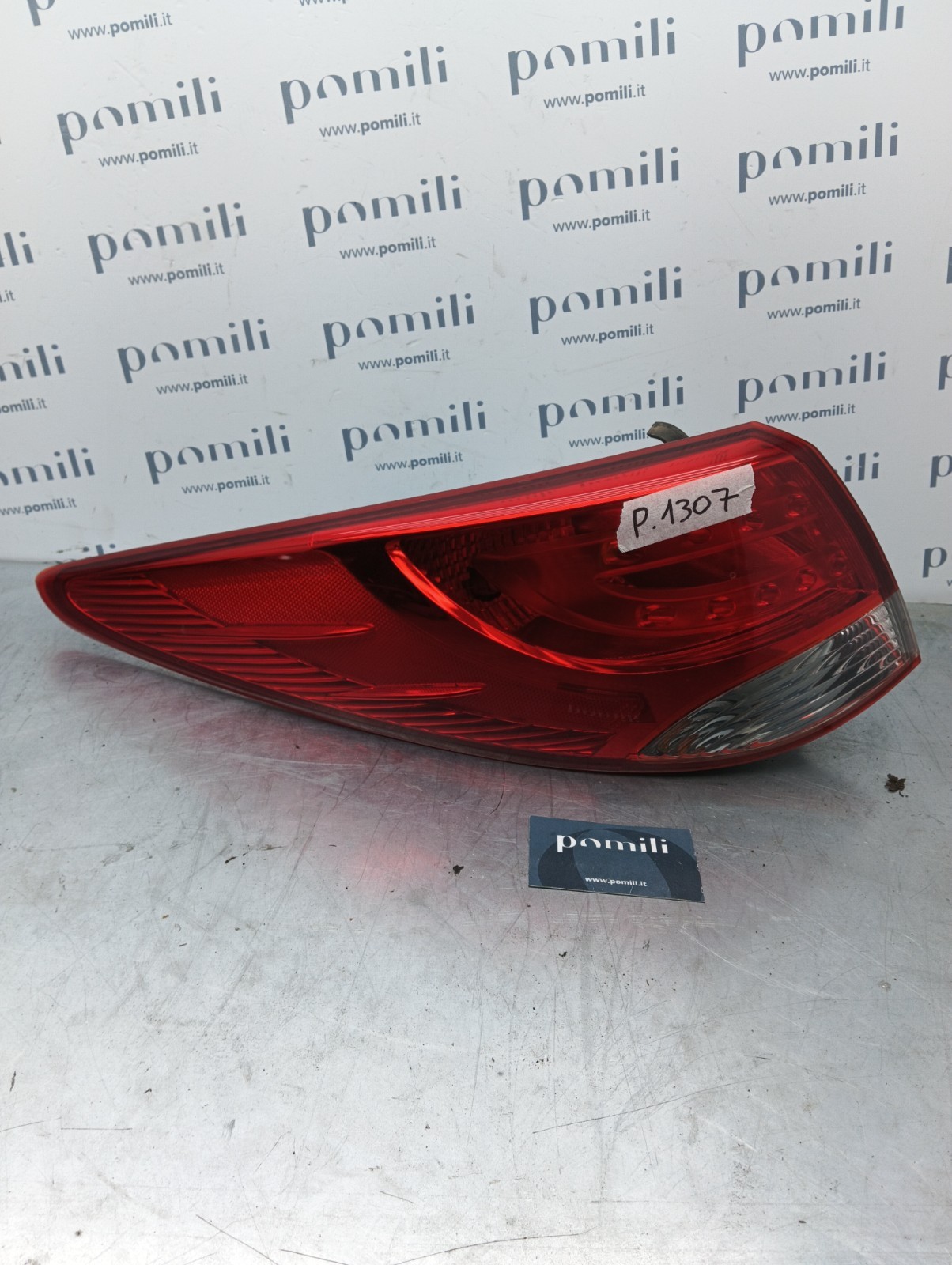 Pomili Fanaleria Hyundai Ix35 fanale posteriore sinistro 92401-2Y0 usato