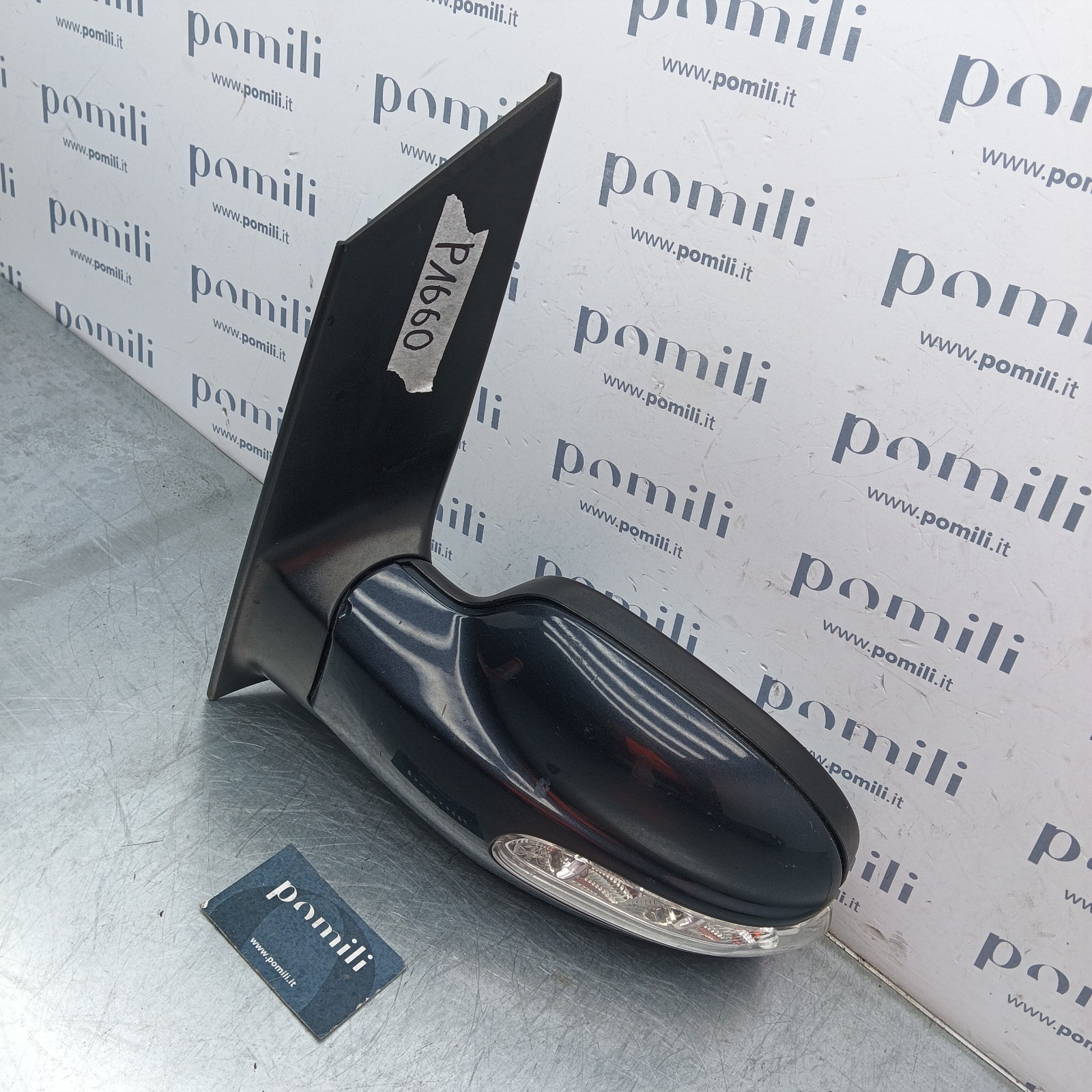 Pomili Cristalli Mercedes-Benz Vito 2010-14 specchietto retrovisore sinistro usato