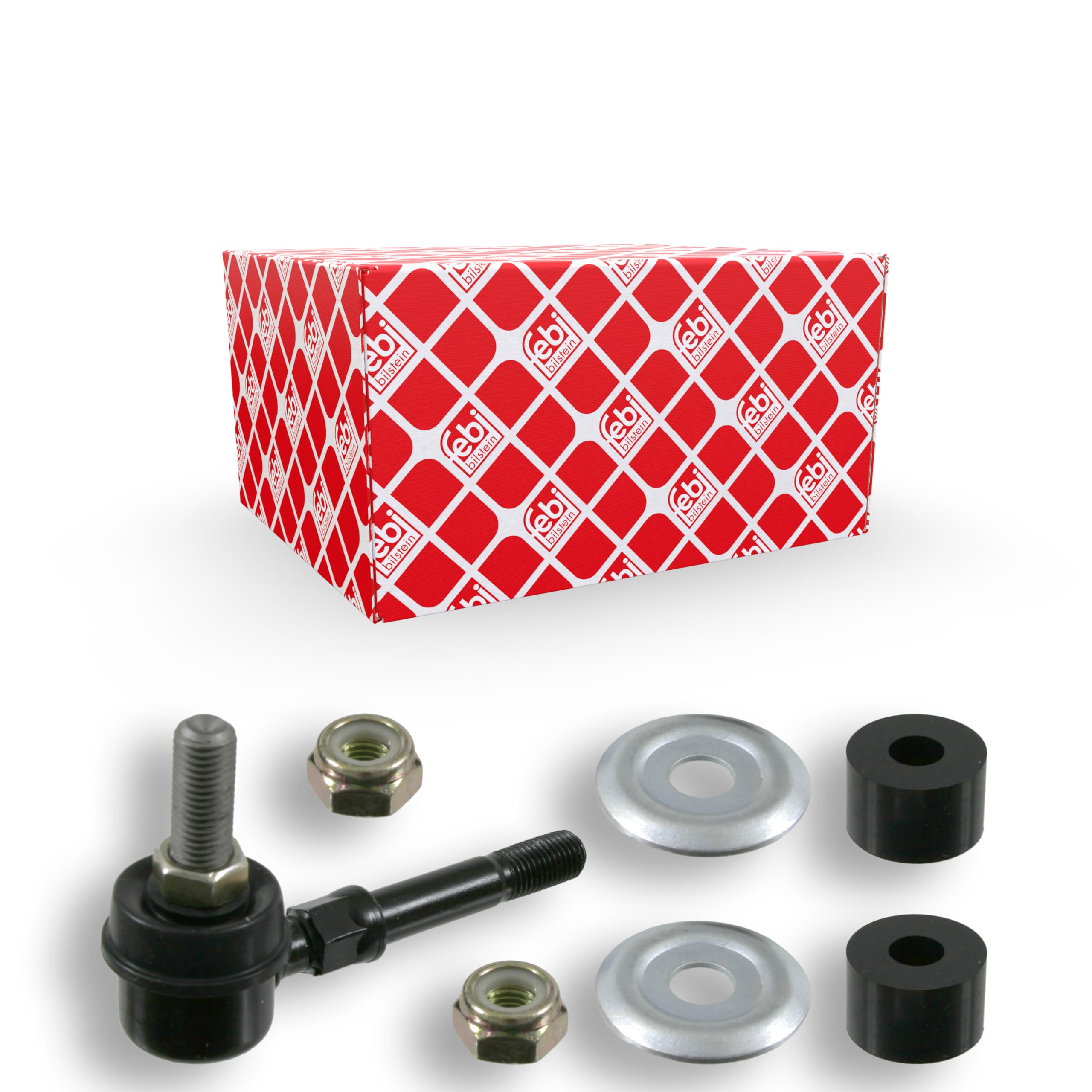 Bilstein Sterzo e sospensione FEBI BILSTEIN 15415 barra stabilizzatrice acciaio