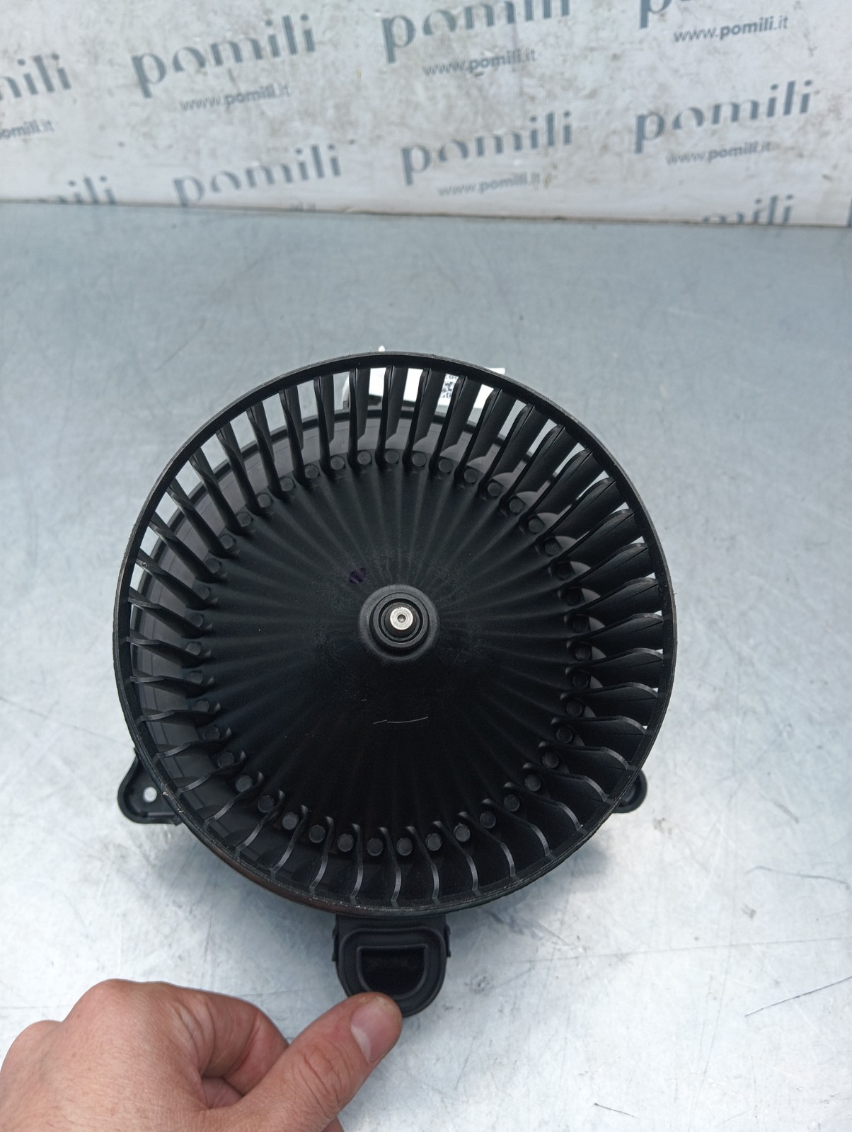 Pomili Climatizzazione Ford Fiesta VIII Focus IV Puma II Motore ventilazione abitacolo