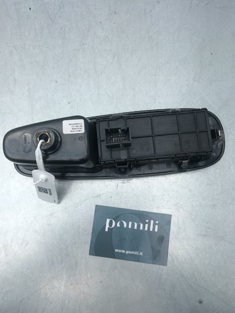 Pomili Rivestimenti interni e parti interne alzacristallo Fiat 500L anteriore sinistro