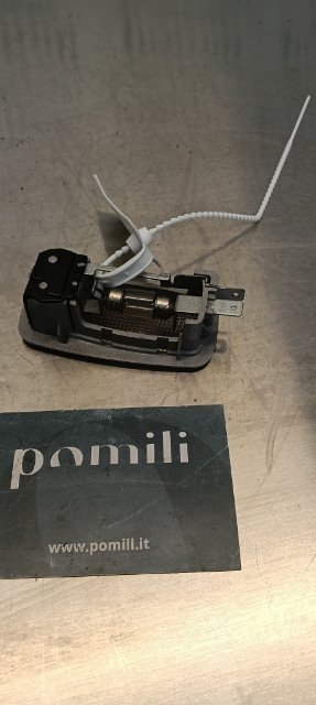 Pomili Fanaleria Luce cortesia specchietto parasole sinistra Hyundai ix35