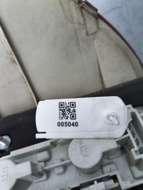 Pomili Fanaleria Fanale posteriore sinistro Mercedes Classe B T245 2005-2013