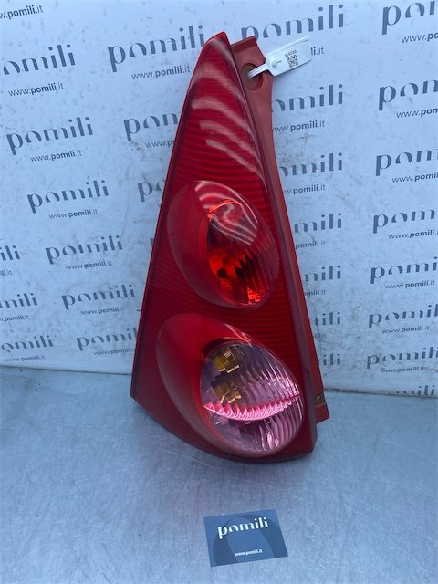 Pomili Fanaleria Peugeot 107 fanale posteriore sinistro 2005–