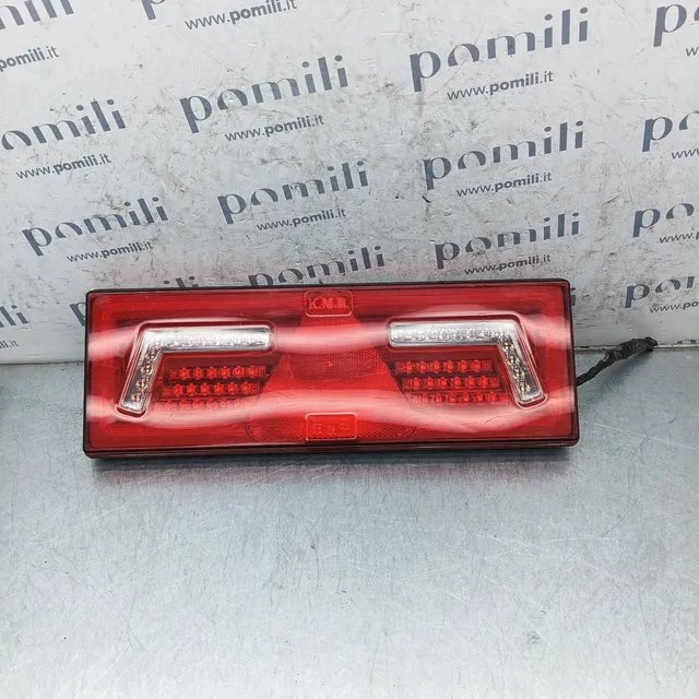 Pomili Fanaleria Fanale posteriore sinistro a LED per Autocarri/Rimorchi