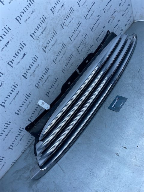 Pomili Lamierati esterni Griglia MINI MINI (R56) 08/06–08/10