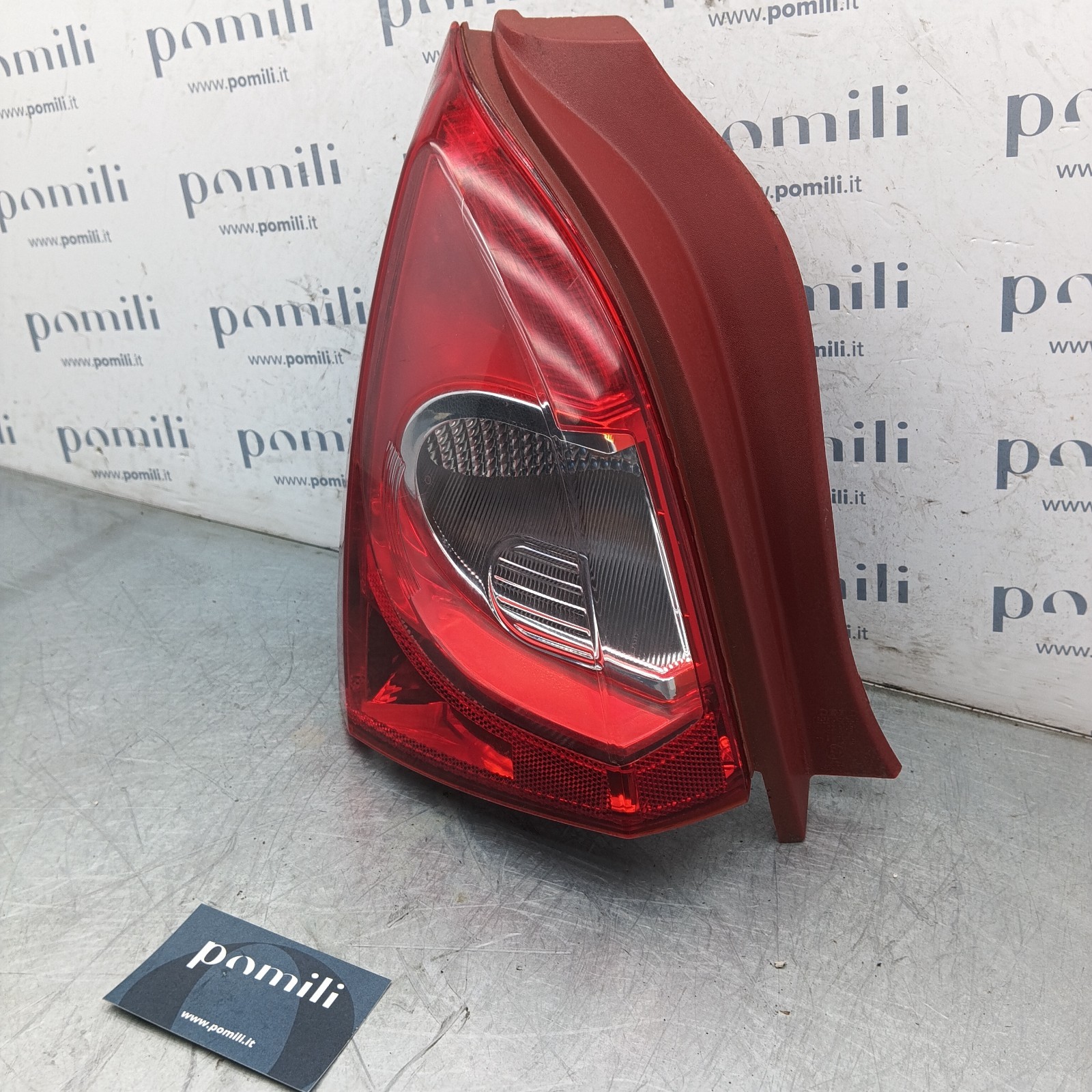 Pomili Fanaleria Renault Twingo II fanale posteriore sinistro usato