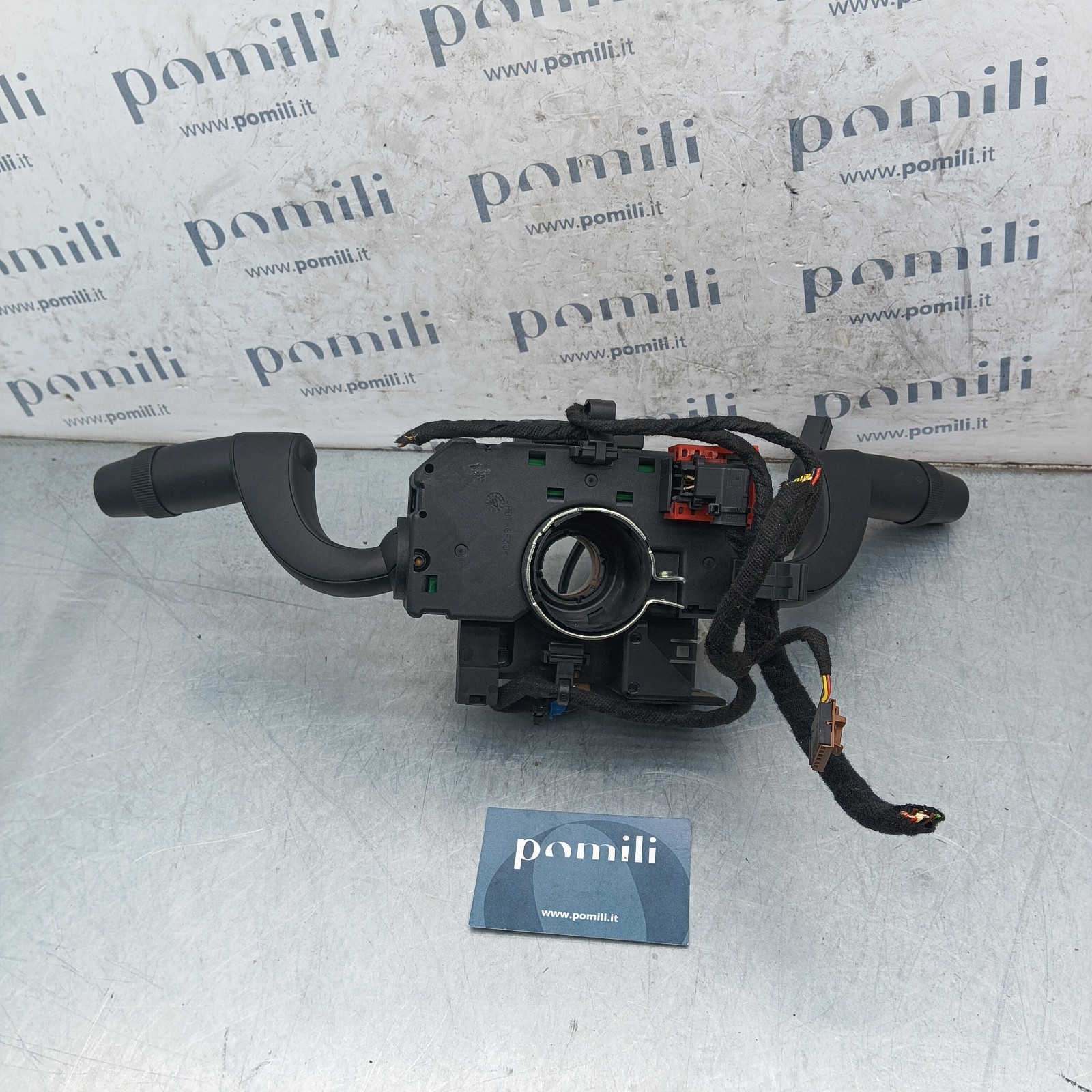 Pomili Rivestimenti interni e parti interne Fiat Ducato 30380440 devio luci usato