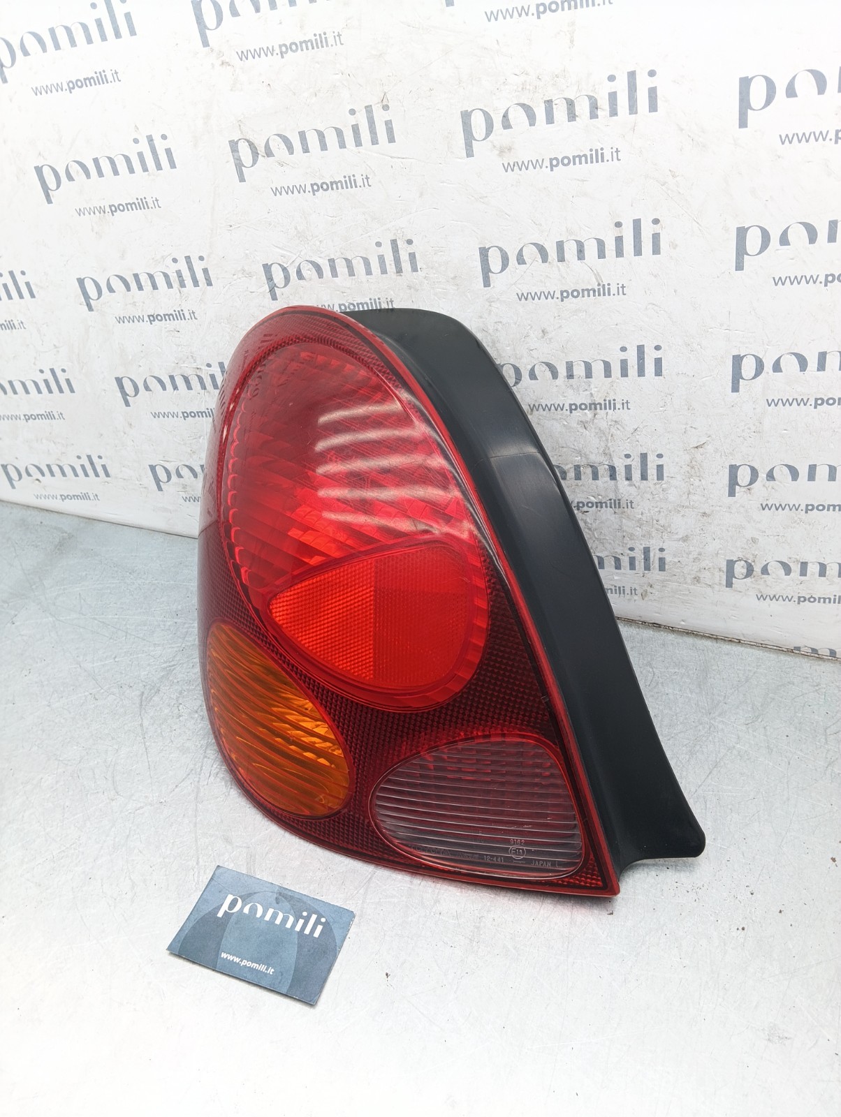 Pomili Fanaleria Fanale posteriore sinistro Toyota Corolla E11 1997-2002 usato