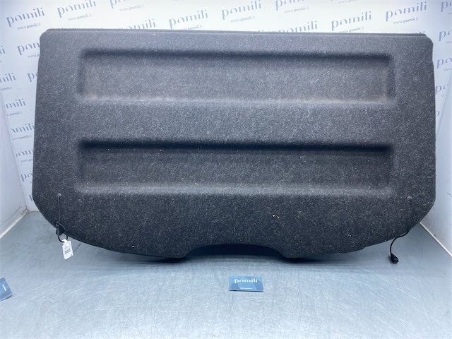 Pomili Rivestimenti interni e parti interne Nissan Qashqai (J10E/JJ10E) ripiano cappelliera
