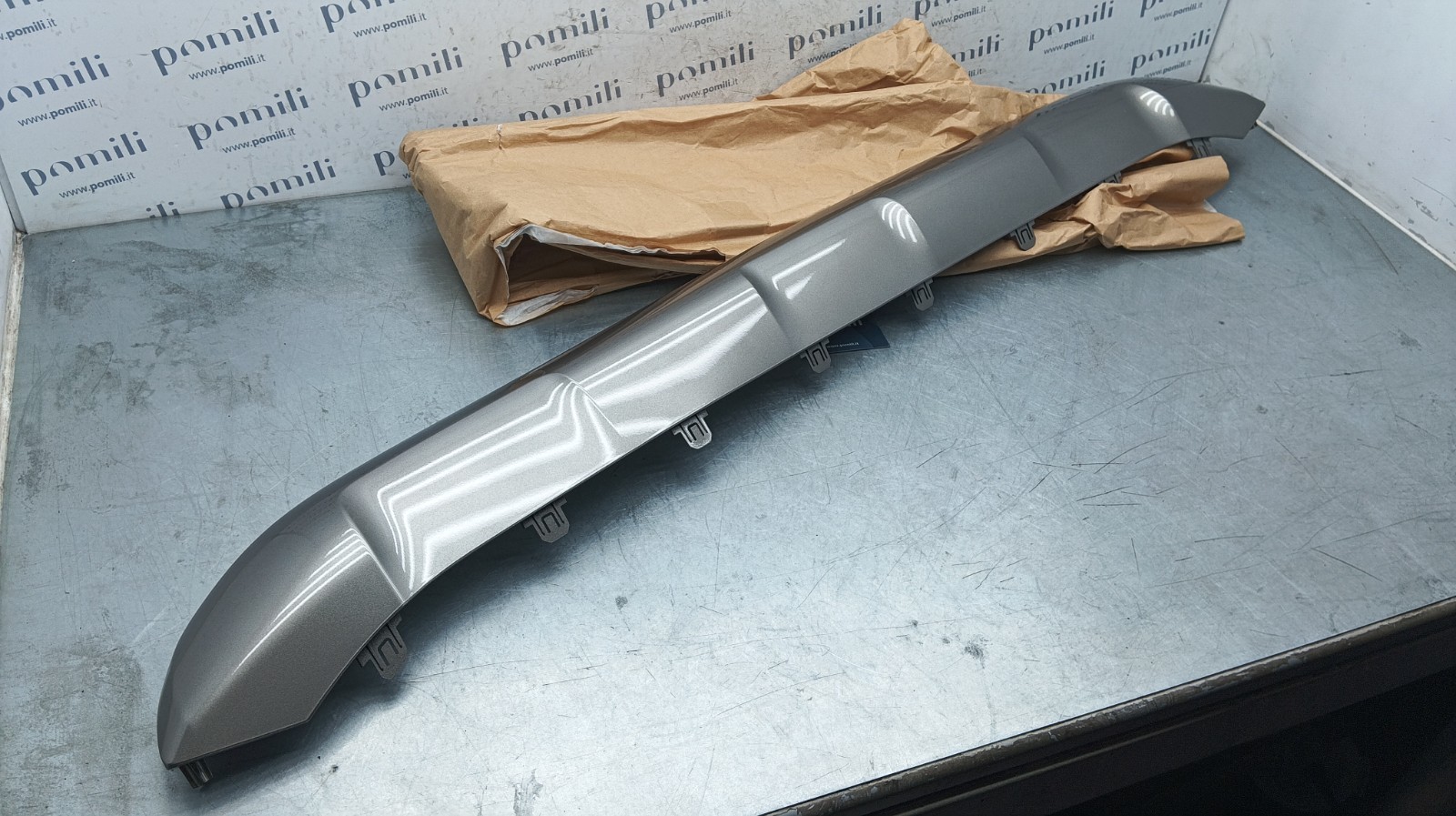 Pomili Paraurti anteriore Modanatura inferiore Toyota RAV4 52711-42140-B1 nuova