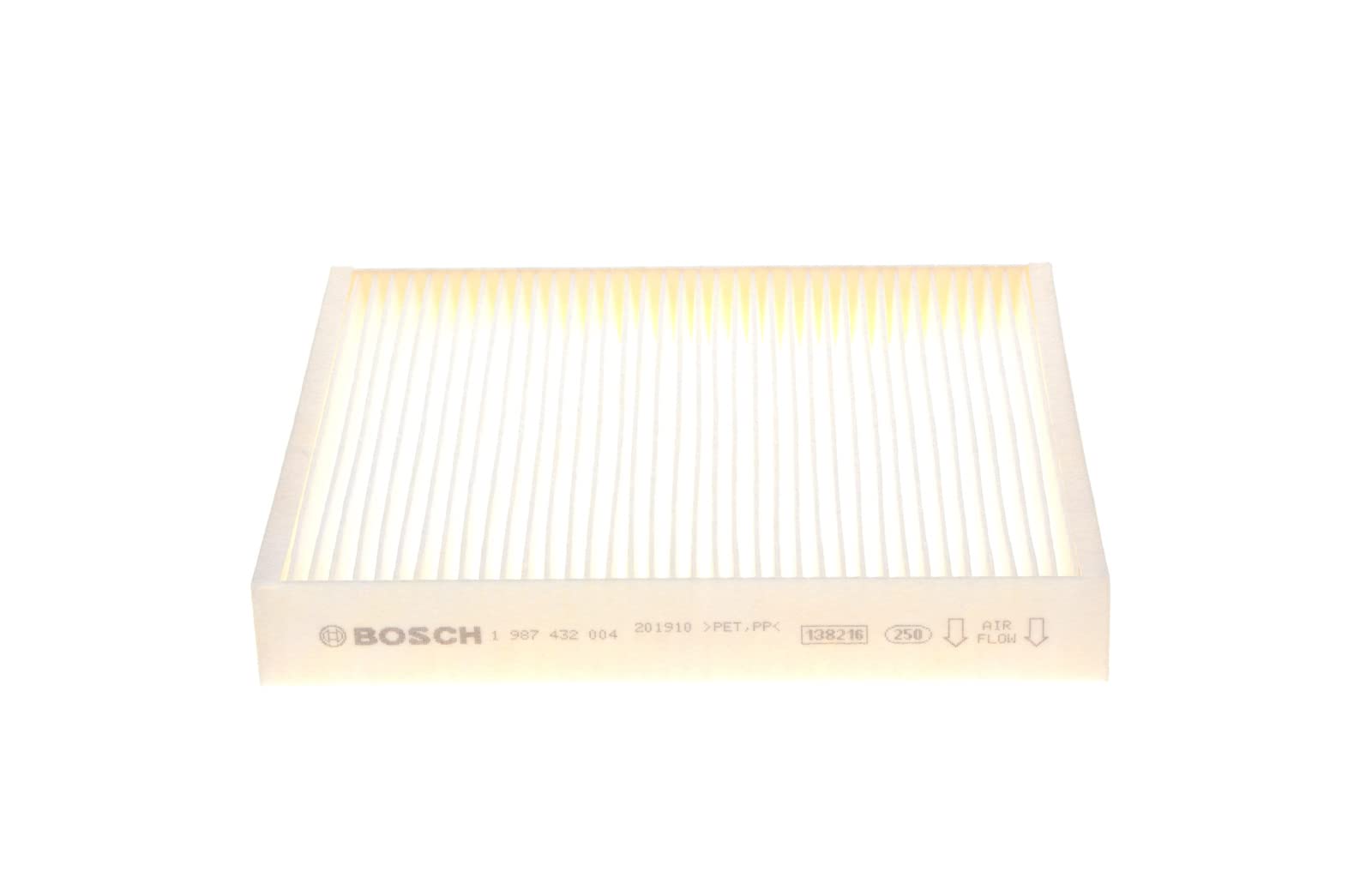 Bosch M2004 filtro abitacolo standard 1 pezzo antipolline