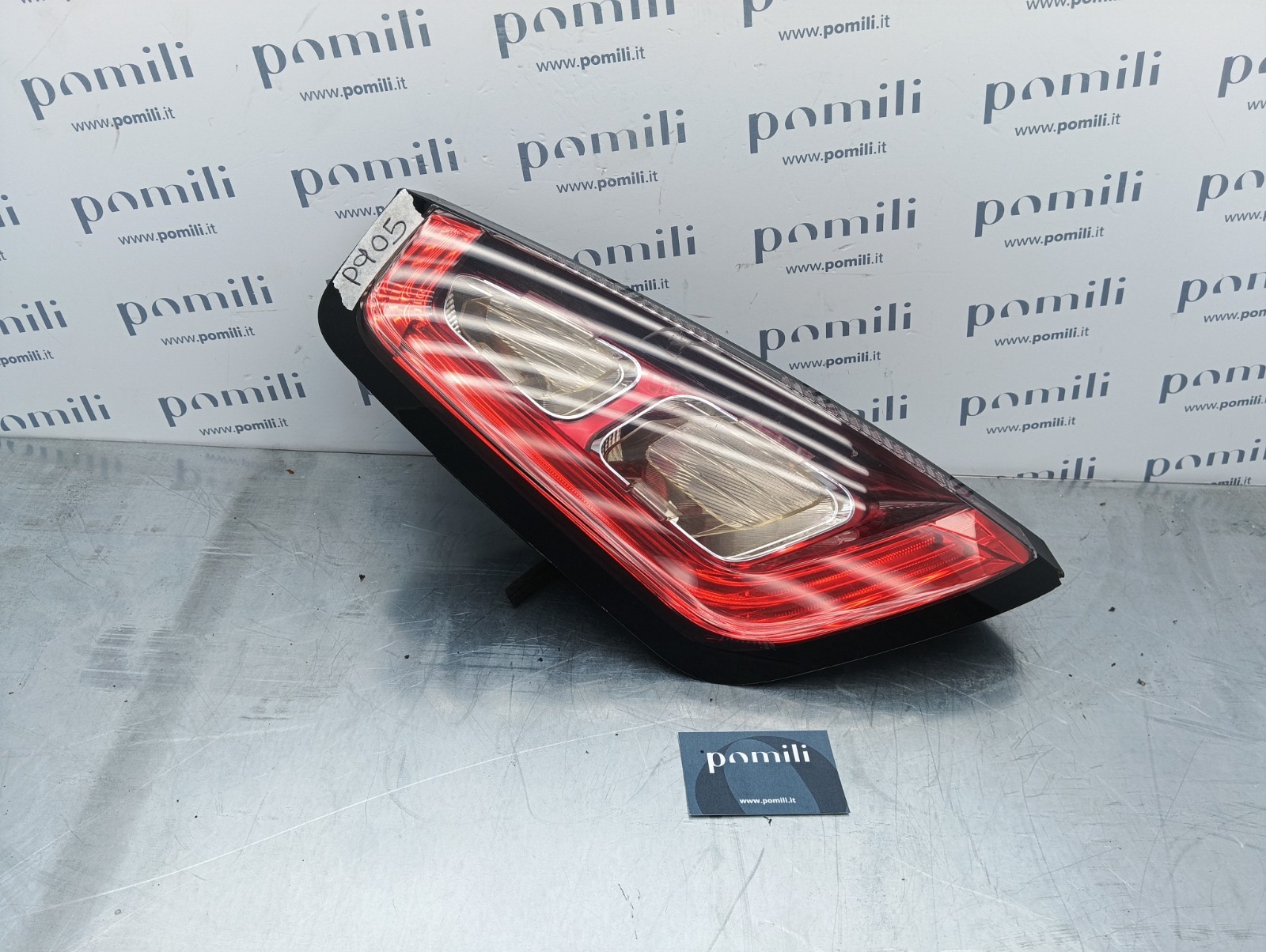 Pomili Fanaleria Fanale posteriore sinistro Fiat Punto Punto Evo 518497380 usato