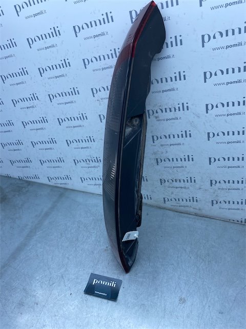 Pomili Fanaleria Corsa X01 fanale posteriore sinistro