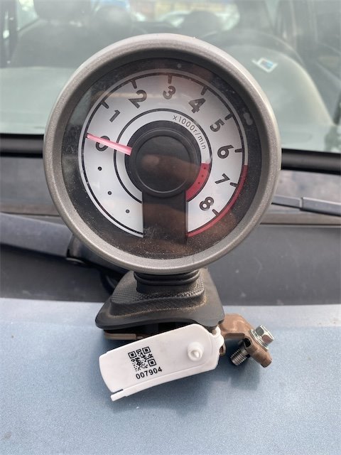 Pomili Rivestimenti interni Contagiri Citroen C1