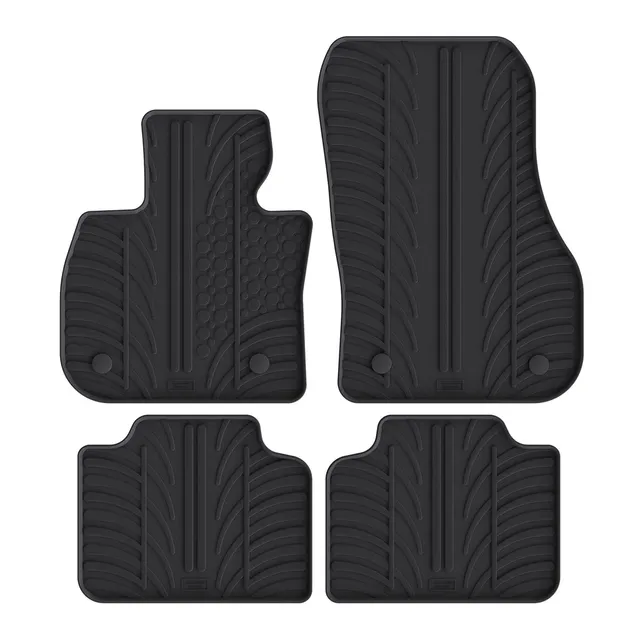 Travall Car Mats BMW 2 Series Active Tourer (2021-) tappetini auto gomma