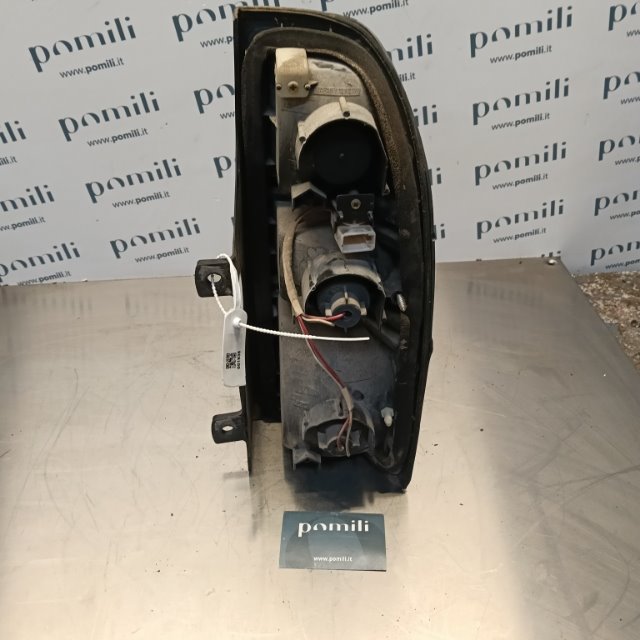 Pomili Fanaleria Fanale posteriore Toyota Land Cruiser sinistro