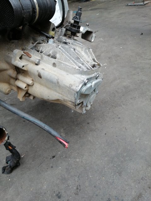 Pomili Cambio e trasmissioni Cambio completo Fiat Ducato 2J
