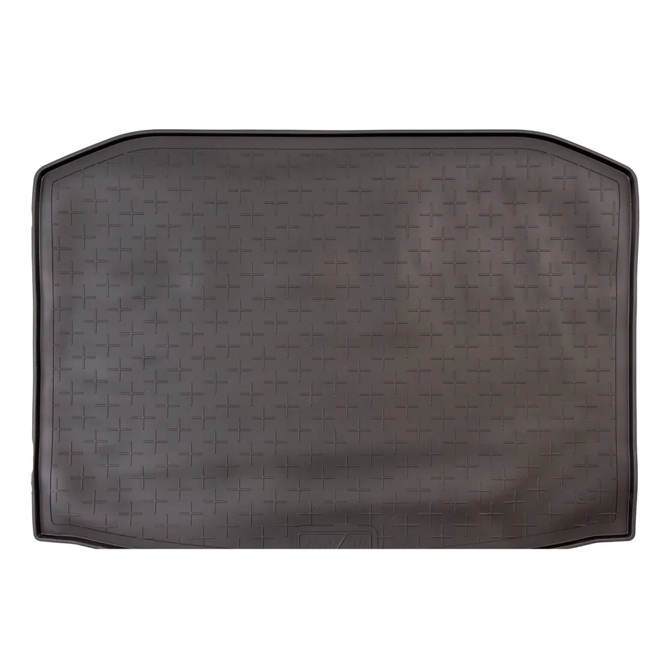 Travall Trunk Liners Seat Leon Rubber Boot Liner (2020-) vasca bagagliaio anti-usura