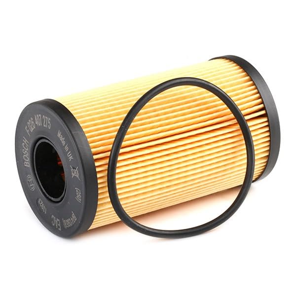Bosch Filtri P7275 filtro olio per motore diesel