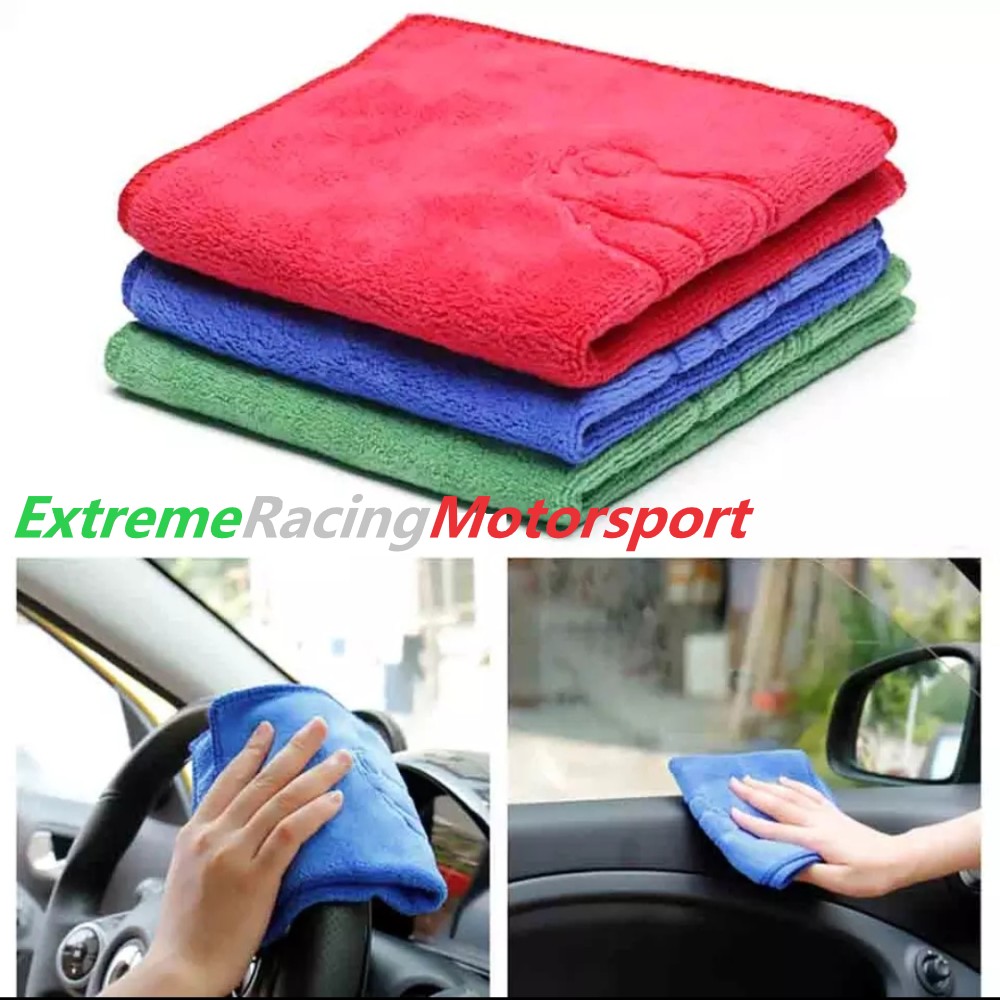 Xtreme Racing Panno in Microfibra Smart 30×30 cm