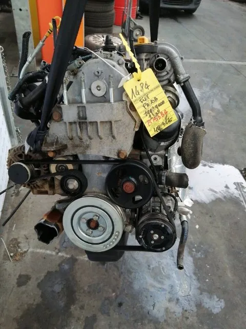 Pomili Motore e cambio con supporti motore semicompleto Fiat Panda Van 33 2012-2018