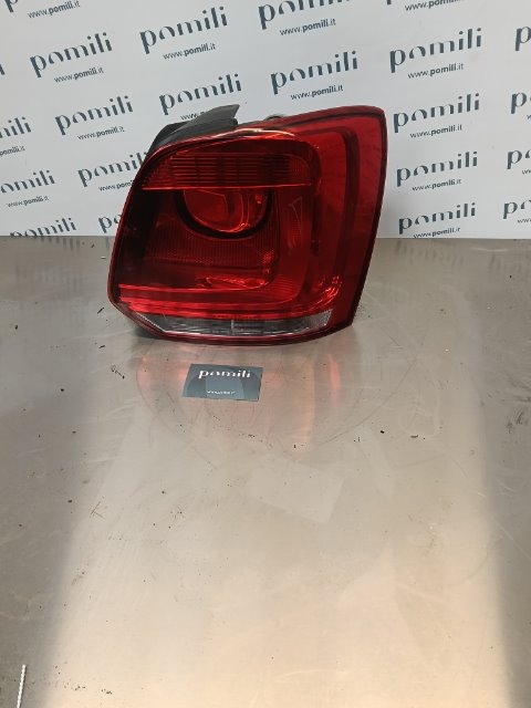 Pomili Fanaleria Volkswagen Polo 6R fanale posteriore destro