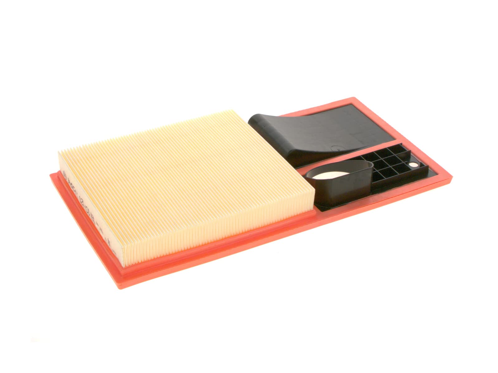 Bosch HCP Filtri F026400035 filtro aria inserto 372x190x42 mm