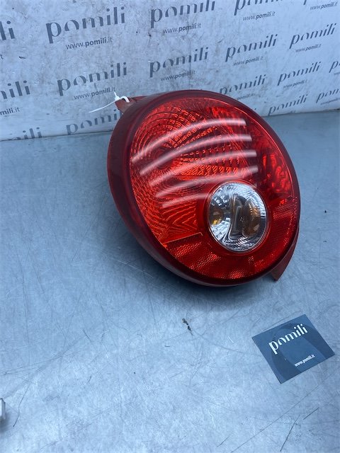 Pomili Fanaleria Fanale posteriore sinistro Chevrolet Daewoo Matiz M200