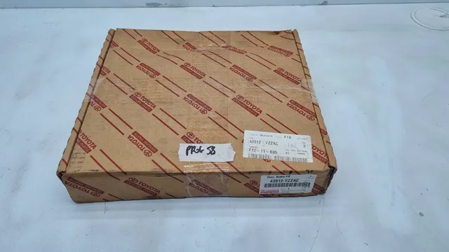 Pomili Freni e ricambi Toyota Auris 43512 YZZAC disco freno anteriore