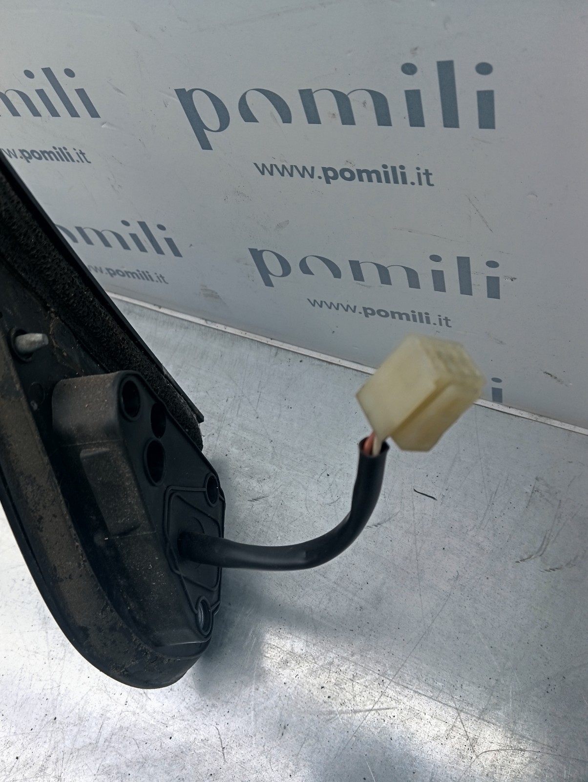 Pomili Cristalli Suzuki Ignis 013419 specchietto destro usato