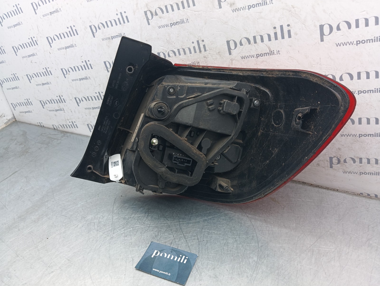 Pomili Fanaleria 265554085R fanale posteriore sinistro Dacia Sandero II