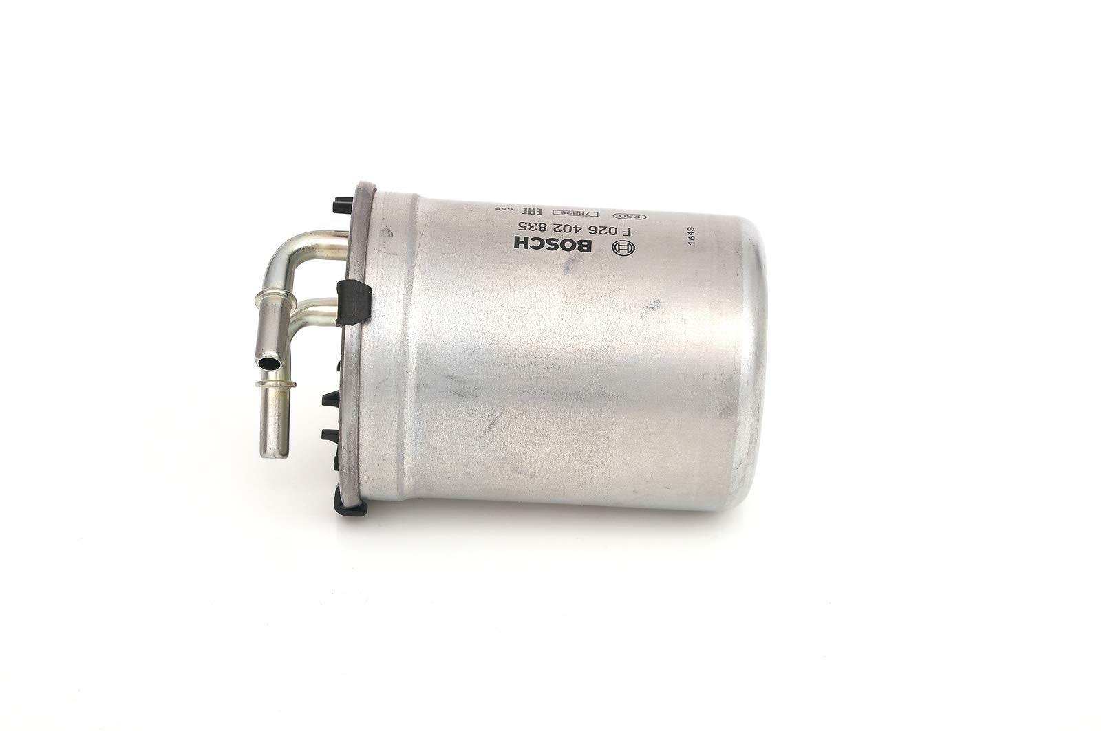 Bosch Filtri F026402835 filtro carburante diesel in linea