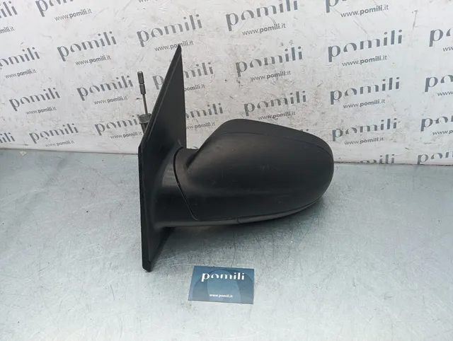 Pomili Cristalli Specchietto retrovisore sinistro manuale Volkswagen Fox (2005-2010) 20N4502 usato