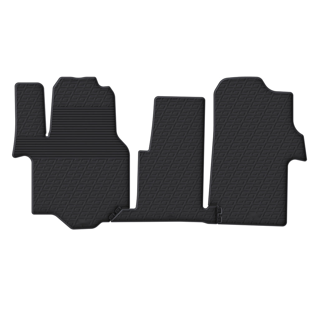 Travall Car Mats VW Crafter (2017-) tappetino gomma su misura