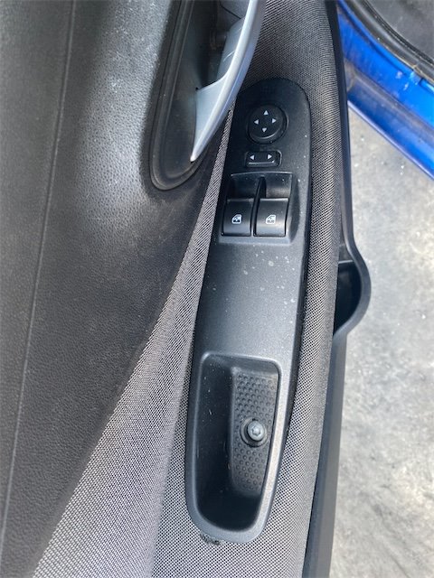 Pomili Rivestimenti interni Blocco comandi alzacristalli FIAT Punto Evo 2009-2013