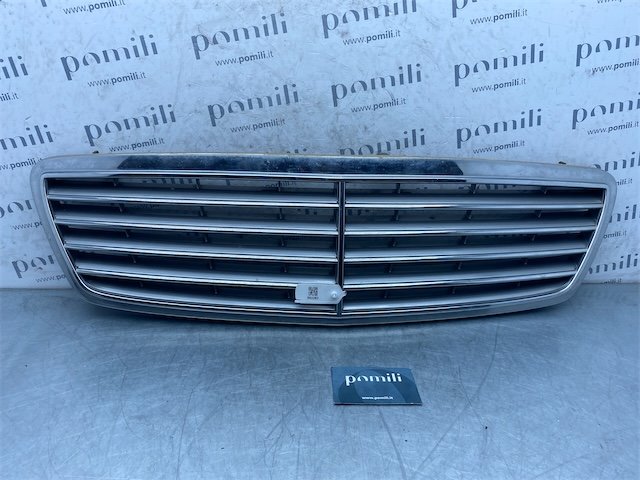 Pomili Lamierati esterni Griglia cofano anteriore Mercedes-Benz Classe C W/S203