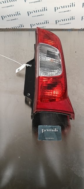 Pomili Fanaleria FIAT QUBO (3N) (07/08>05/17<) fanale posteriore destro usato