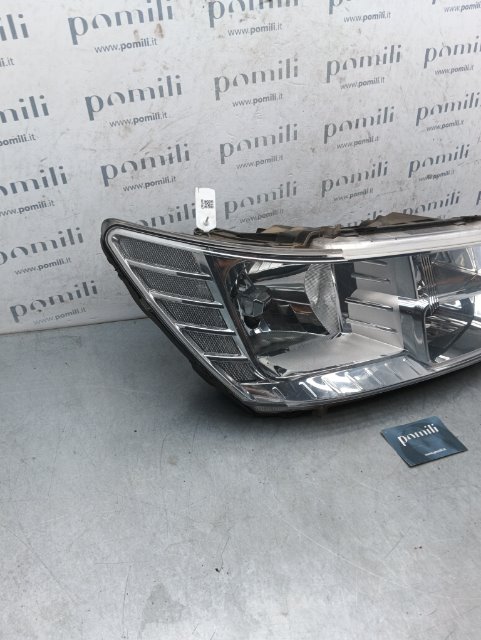 Pomili Fanaleria proiettore destro Fiat Freemont 2011–