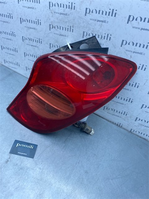 Pomili Fanaleria SsangYong Korando fanale posteriore destro