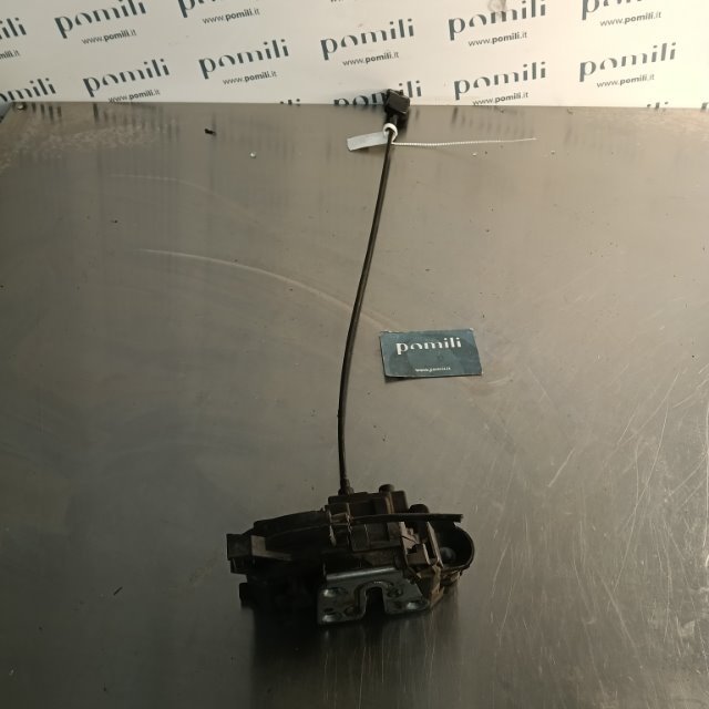 Pomili Lamierati esterni serratura porta anteriore Renault Modus 2a Serie sinistra