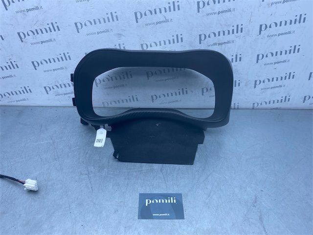Pomili Rivestimenti interni e parti interne Nissan Juke modanatura quadro portastrumenti