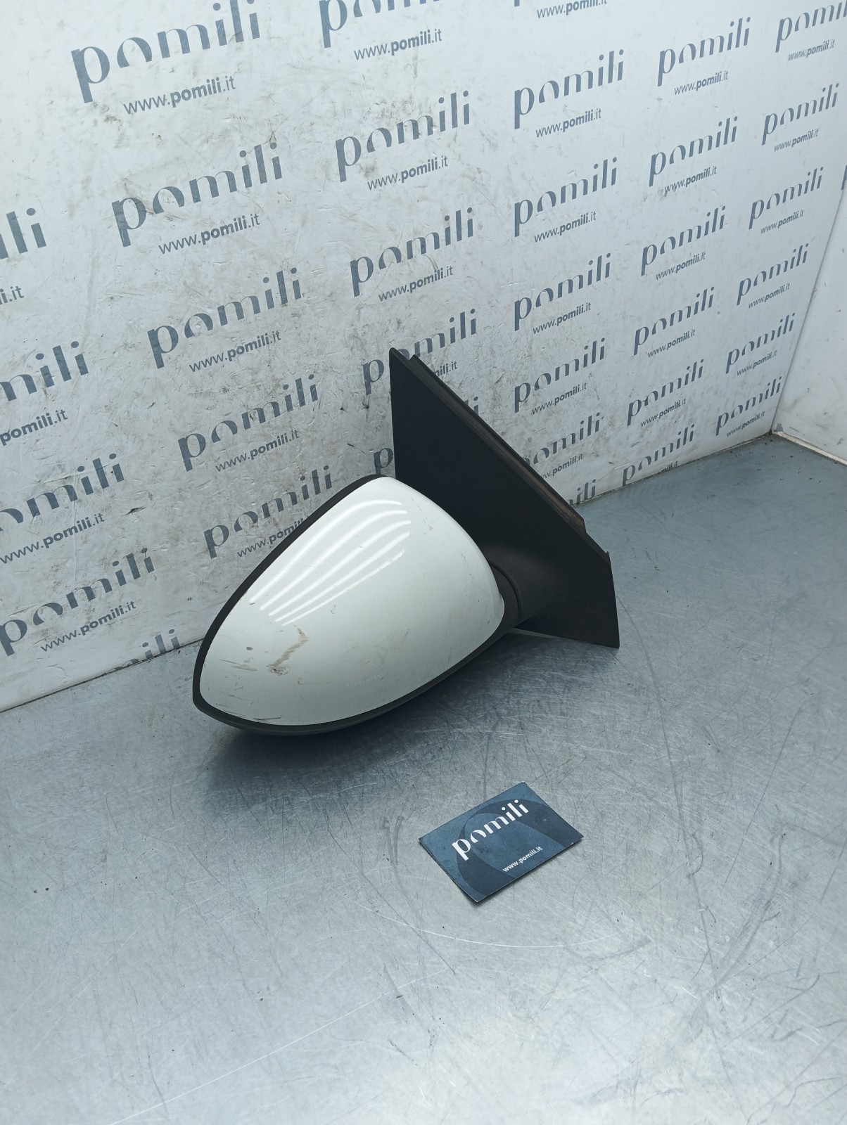 Pomili Cristalli Specchietto retrovisore Lancia Ypsilon 007355120890 destro 3 pin usato
