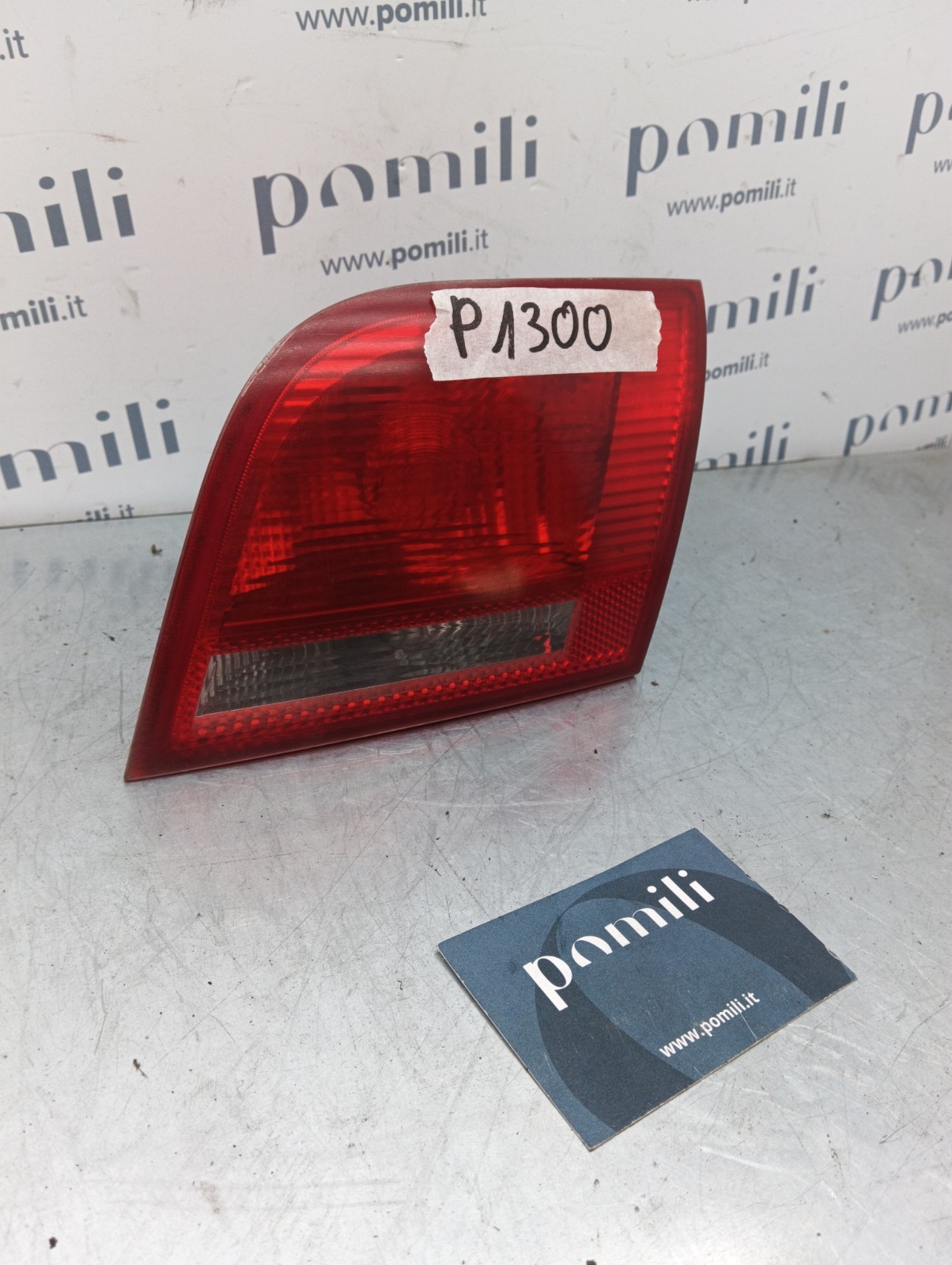 Pomili Fanaleria Audi A3 Sportback 277602 fanale posteriore destro usato