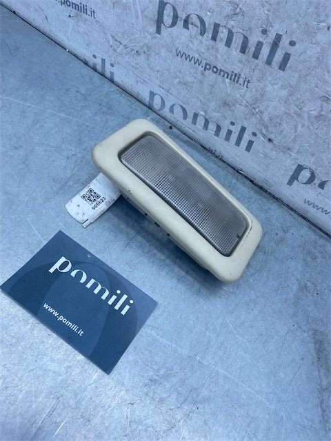Pomili Fanaleria Luce cortesia ant. tetto FIAT 500 (3P) (07/07>01/15<)