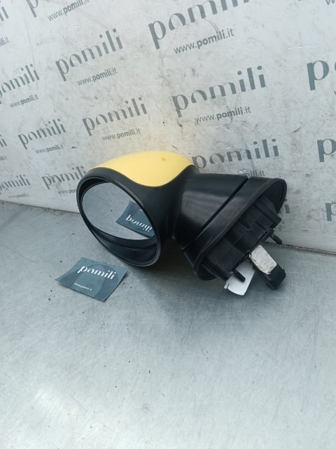 Pomili Cristalli retrovisore esterno regolazione elettrica sinistro MINI R50 R53