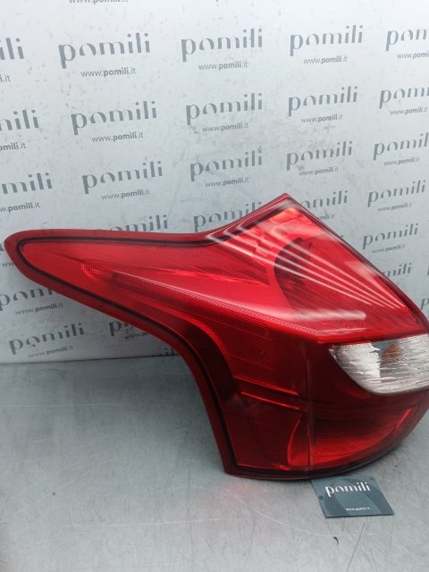 Pomili Fanaleria Fanale posteriore sinistro FORD FOCUS CB8 02/11-11/15