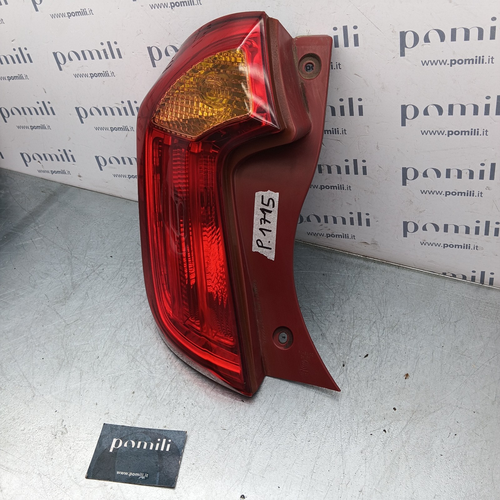 Pomili Fanaleria 92401-1Y0 fanale posteriore sinistro usato