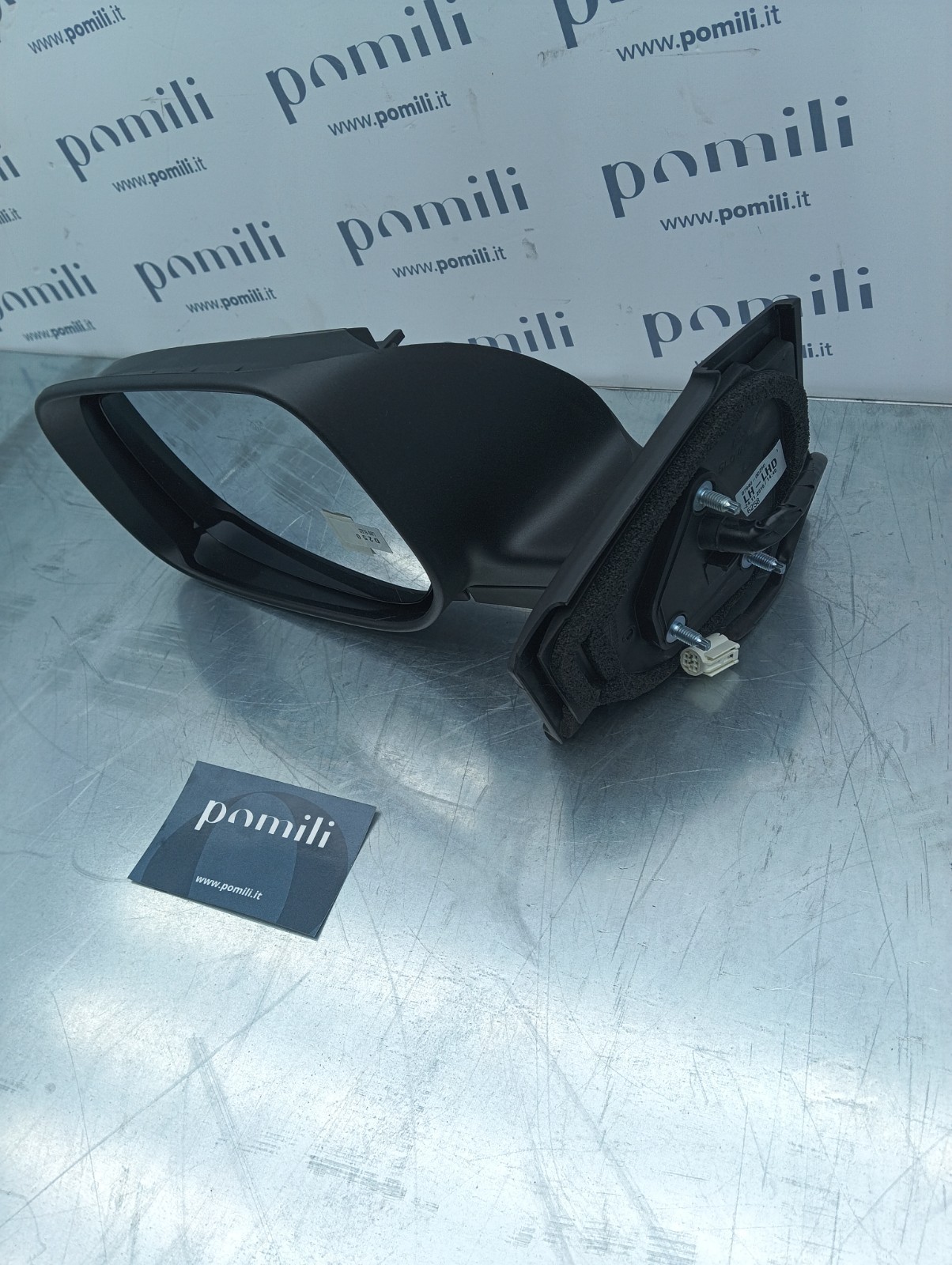 Pomili Cristalli Toyota Yaris specchietto sinistro nuovo