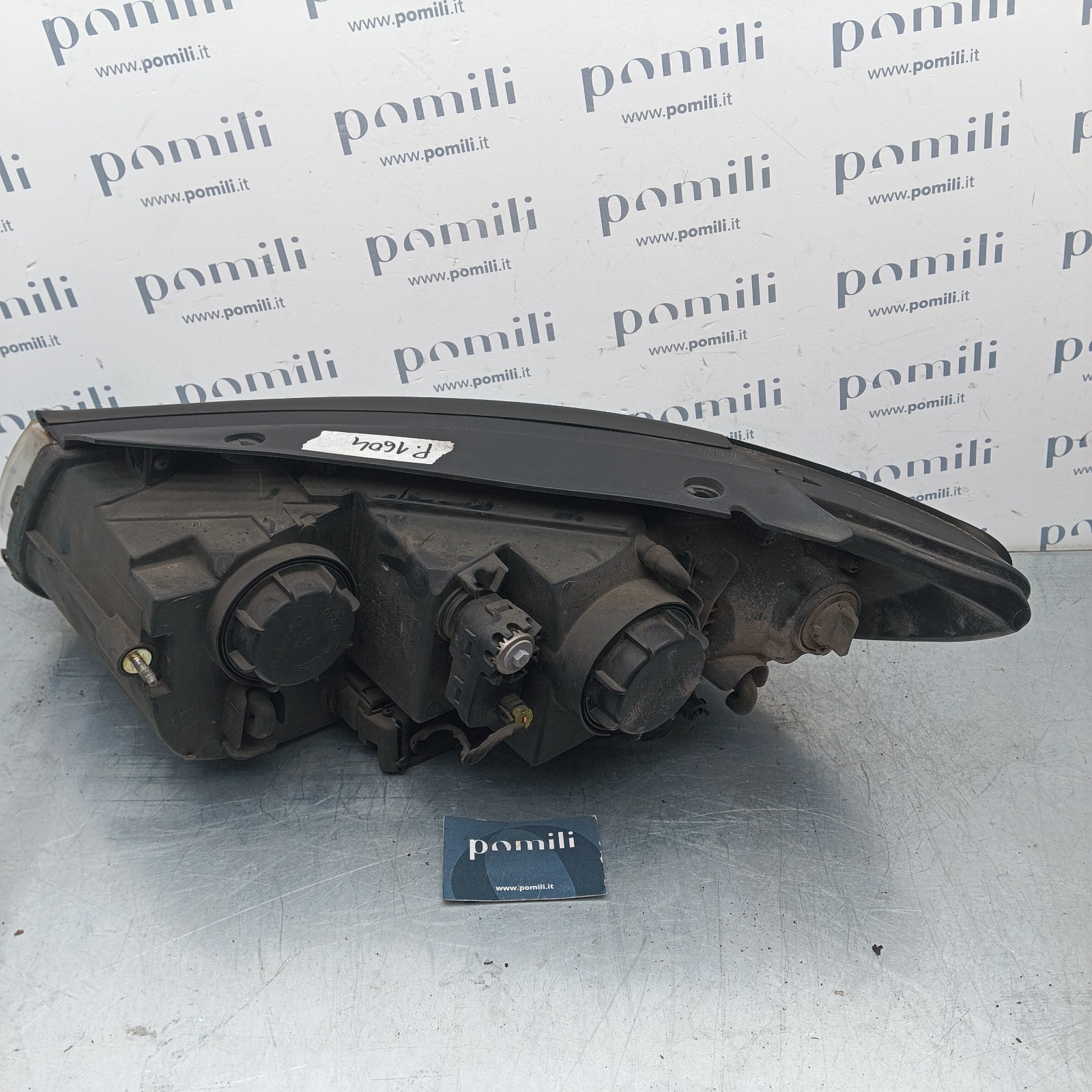 Pomili Fanaleria Faro anteriore destro Hyundai Santa Fe II A046695 usato